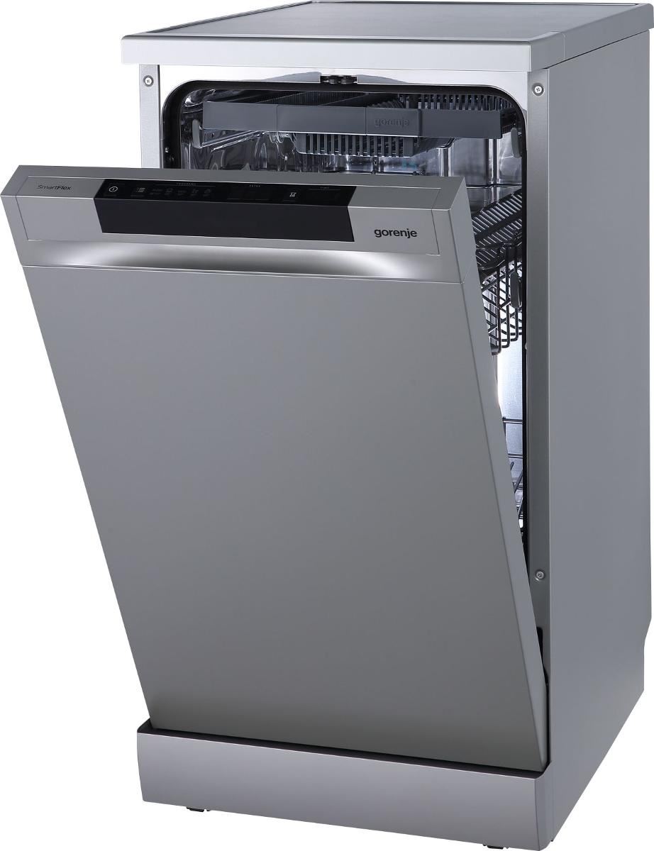 Gorenje GS541D10X szabadonálló mosogatógép inox Gorenje GS541D10X szabadonálló mosogatógép inox