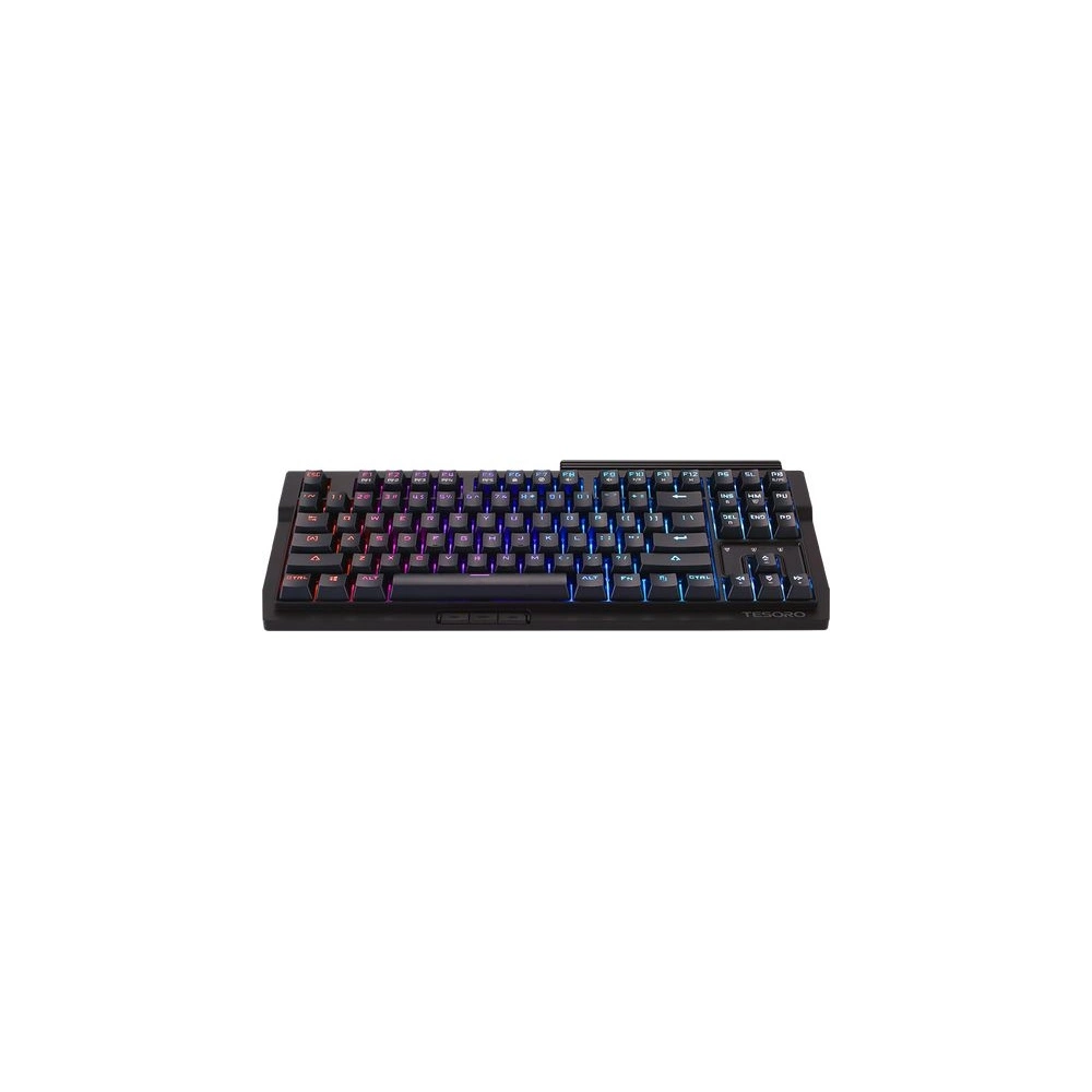  Tesoro Tizona Spectrum Kailh RED SWCH RGB Billentyűzet UK
