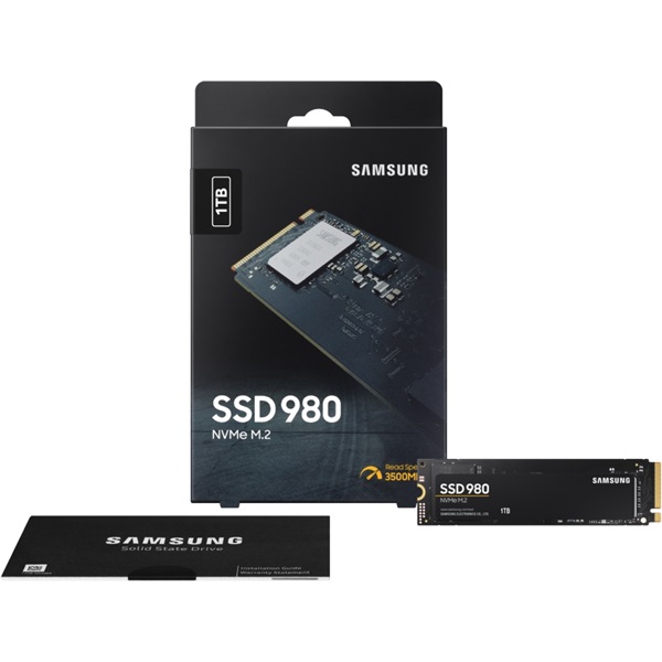 1TB Samsung 980 M.2 SSD meghajtó (MZ-V8V1T0BW) 5 év garanciával! 1TB Samsung 980 M.2 SSD meghajtó (MZ-V8V1T0BW) 5 év garanciával!
