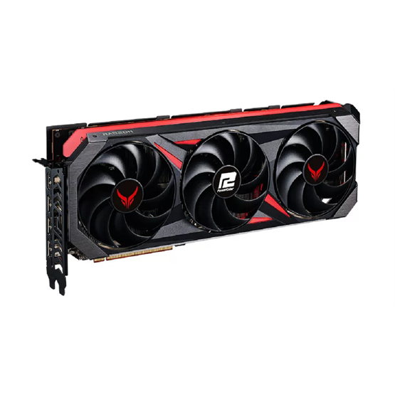 PowerColor AMD RX 7800 XT Red Devil 16GB GDDR6 RX7800XT 16G-E/OC Videókártya