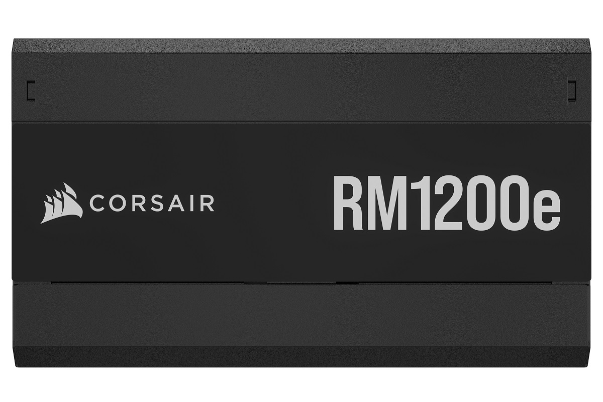 Corsair RM1200e 1200W 80 PLUS GOLD moduláris tápegység Fekete