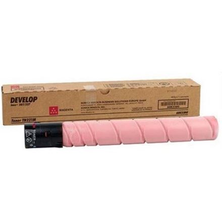 Develop TN221M toner magenta (A8K33D0) Develop TN221M toner magenta (A8K33D0)