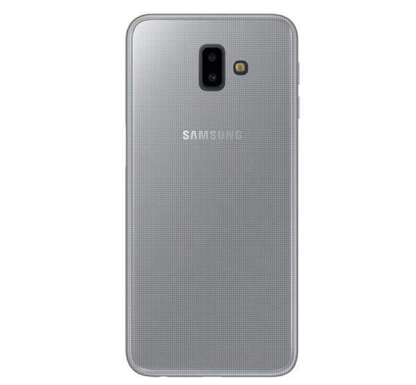 Szilikon telefonvédő (ultravékony) ÁTLÁTSZÓ [Samsung Galaxy J6 Plus (SM-J610F)]