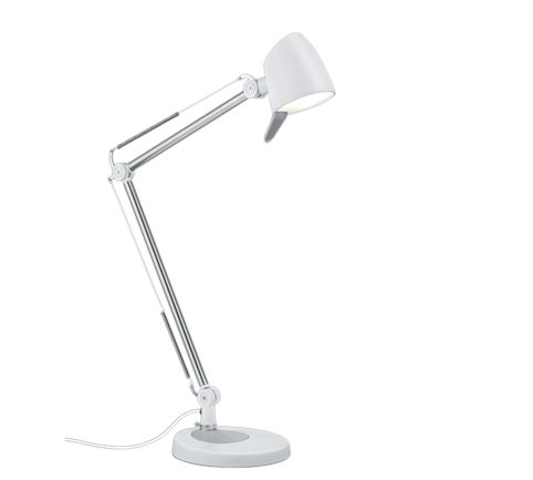 Trio 527690131 Rado asztali lámpa fehér