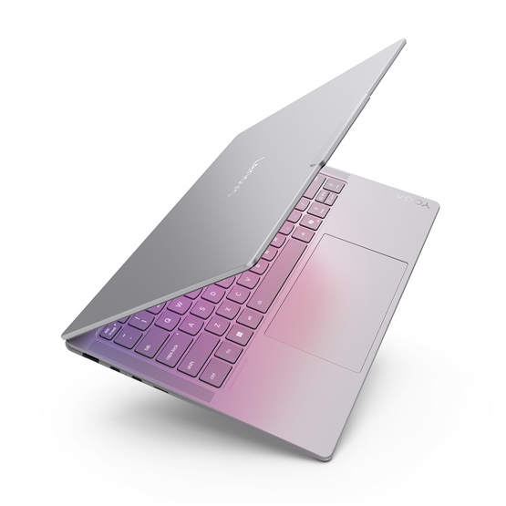 Lenovo Yoga Slim 7 14ILL10  14" WUXGA OLED Core Ultra 7 258V 32GB 1TB SSD Windows® 11 Home   OLED Notebook Szürke
