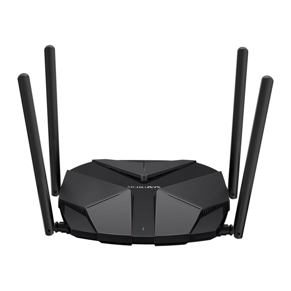MERCUSYS MR85X Dual Band AX3000 1xWAN(2500Mbps) + 3xLAN(1000Mbps)  Wireless Router