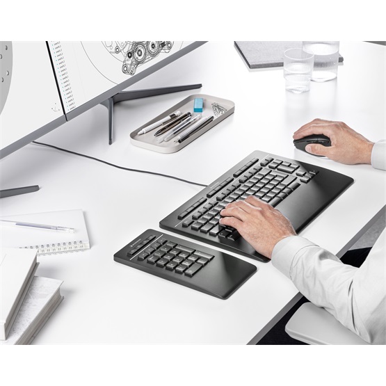  3Dconnexion Numpad Pro Billentyűzet