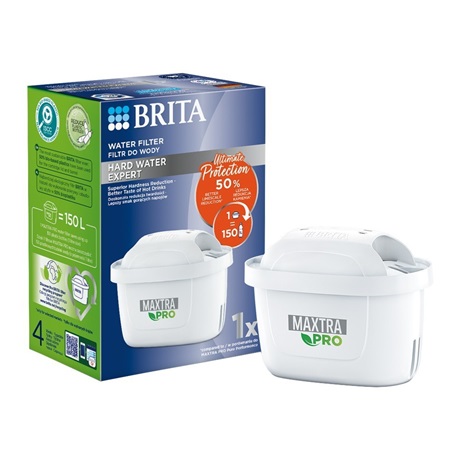 Brita MAXTRA PRO HARDWATER EXPERT 1051765 VÍZSZŰRŐ PATRON 1 DB