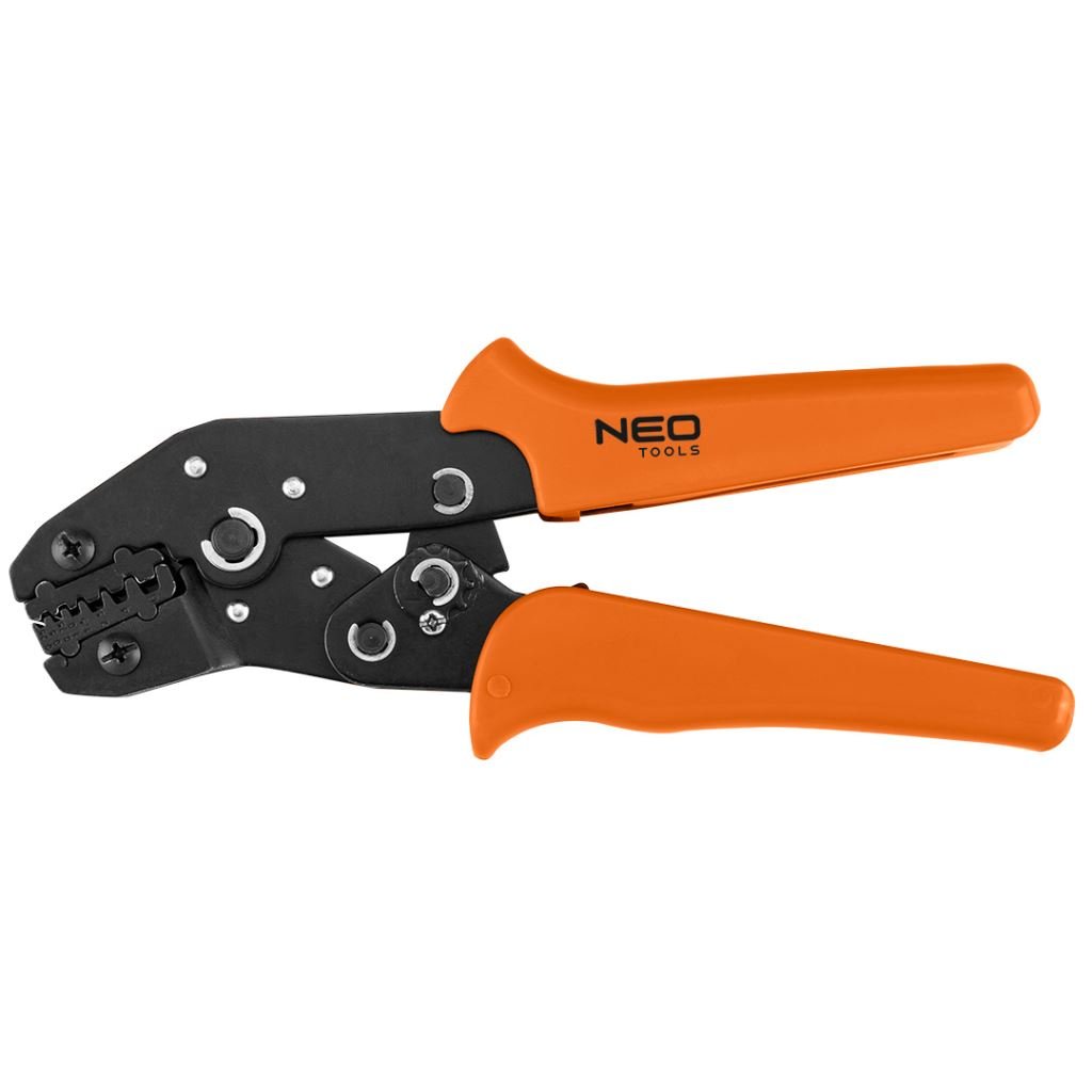 NEO Tools krimpelő-, kábelsarufogó (01-544)