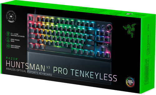 Razer Huntsman V3 Pro Tenkeyless US Layout