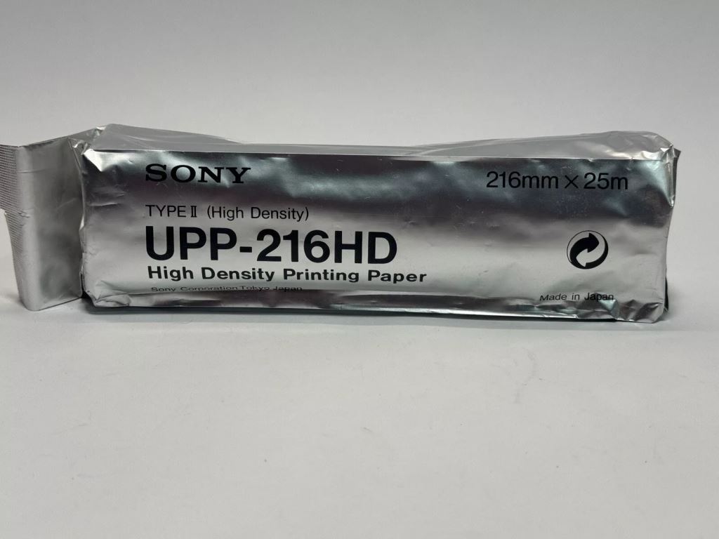 Sony UPP-216HD nyomtatópapír