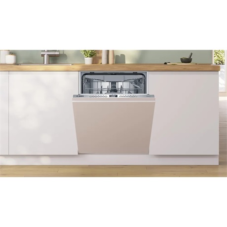 Bosch SMV4EVX08E Beépíthető 14 terítékes mosogatógép
