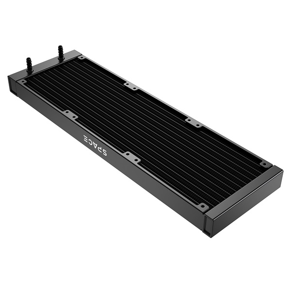 ID-Cooling  SL360 PRO SE  27,2dB  max. 98,54 m3/h  3x12cm A-RGB LED CPU Water Cooler Fekete 