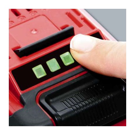 Einhell 18V 2,6 AH P-X-C PLUS AKKUMULÁTOR