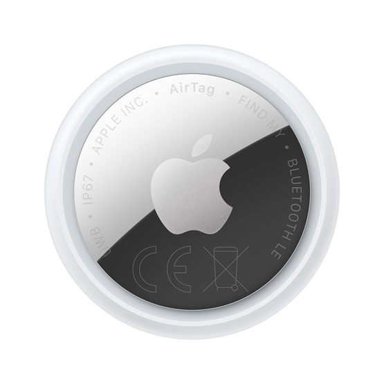 Apple AirTag (2. gen.2026) 4db