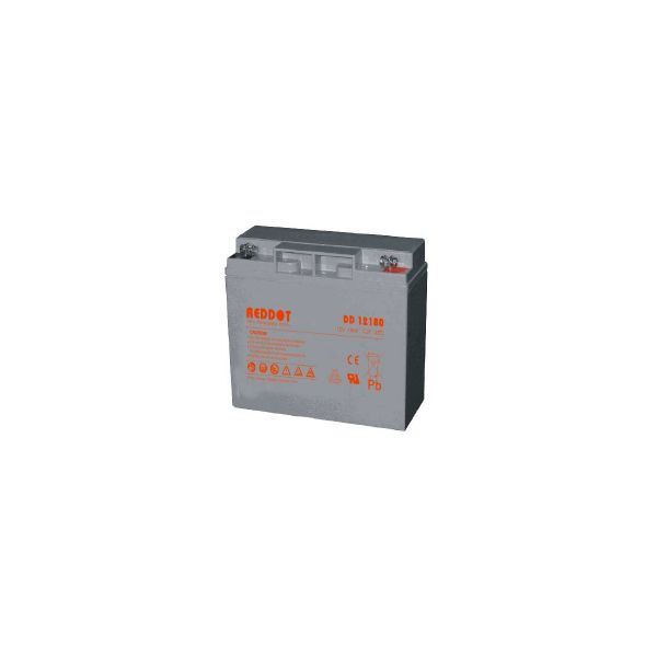 REDDOT AGM akkumulátor szünetmentes tápegységekhez   (AQDD12/18)