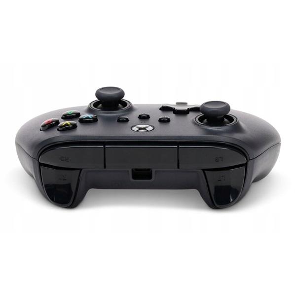 PowerA Xbox Series X|S / Xbox One vezetékes fekete kontroller
