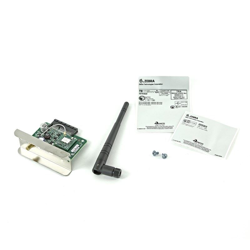 Zebra ZT510/ZT600 vonalkód olvasó Wireless Card RS232 (P1083320-037C) Zebra ZT510/ZT600 vonalkód olvasó Wireless Card RS232 (P1083320-037C)