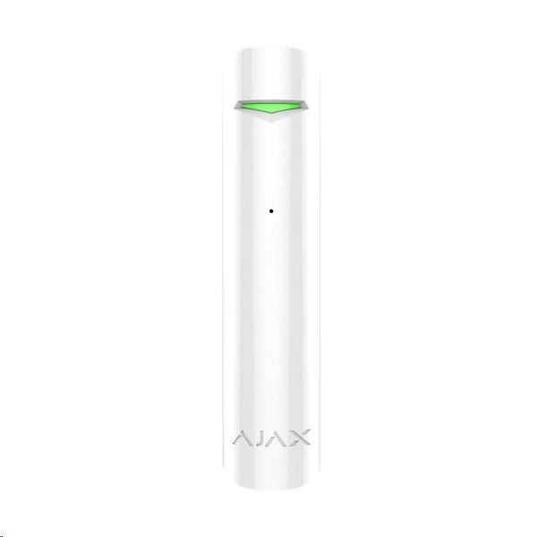 AJAX GlassProtect WH Vezeték nélküli üvegtörés érzékelő (AJ-GP-WH)