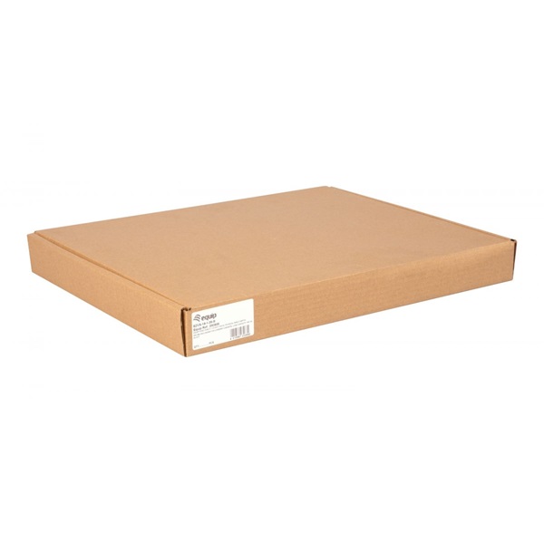 Equip Rackszekrény kiegészítő  EZVS-19-1-35-B  Fix polc  19"  1U Mélység: 350mm Fekete 