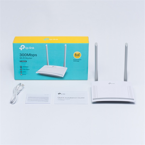 TP-Link TL-WR820N N300 router