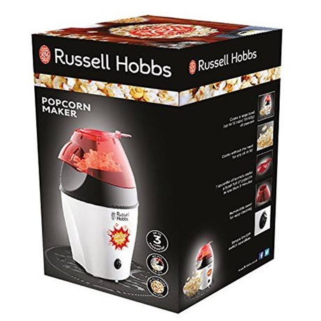 Russell Hobbs 24630-56 POPCORN KÉSZÍTŐ Russell Hobbs 24630-56 POPCORN KÉSZÍTŐ