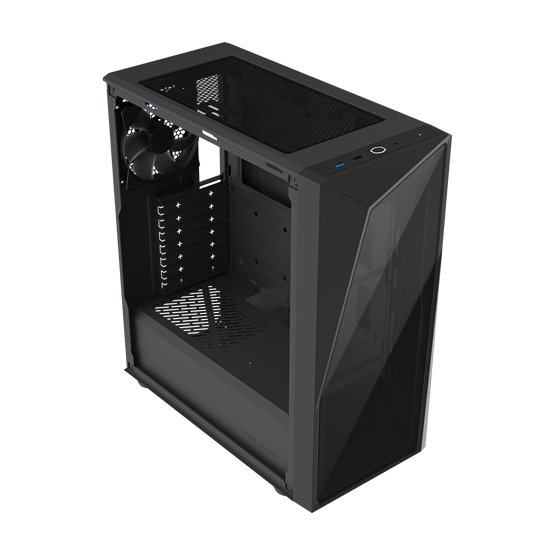 Cooler Master Midi CMP 520L CP520-KGNN-S03 Számítógépház Cooler Master Midi CMP 520L CP520-KGNN-S03 Számítógépház