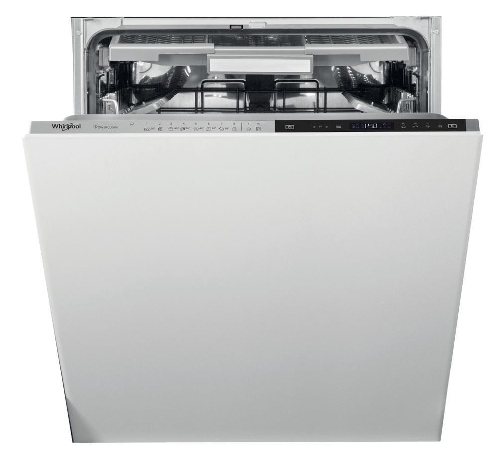 Whirlpool WIP 4O33N PLE S beépíthető mosogatógép
