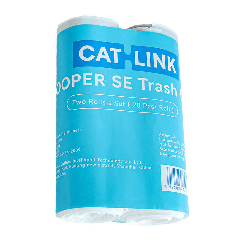 Catlink Baymax macskaürülék zsák 2db Catlink Baymax macskaürülék zsák 2db