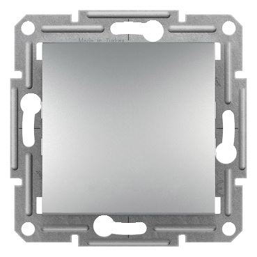 Schneider ASFORA egypólusú kapcsoló rugós alu (EPH0700161) Schneider ASFORA egypólusú kapcsoló rugós alu (EPH0700161)
