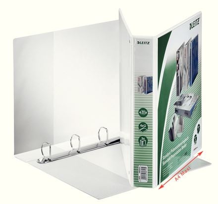Leitz panorámás gyűrűskönyv 30mm (42850001)