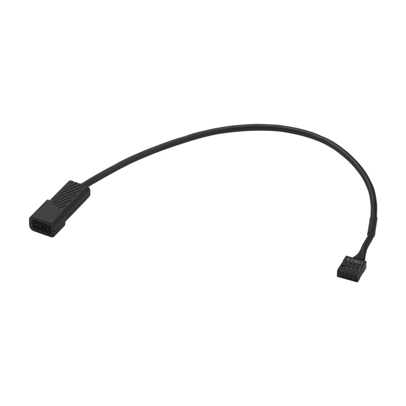 Cooler Master SickleFlow Edge 120 ARGB ventilátor Fekete 
