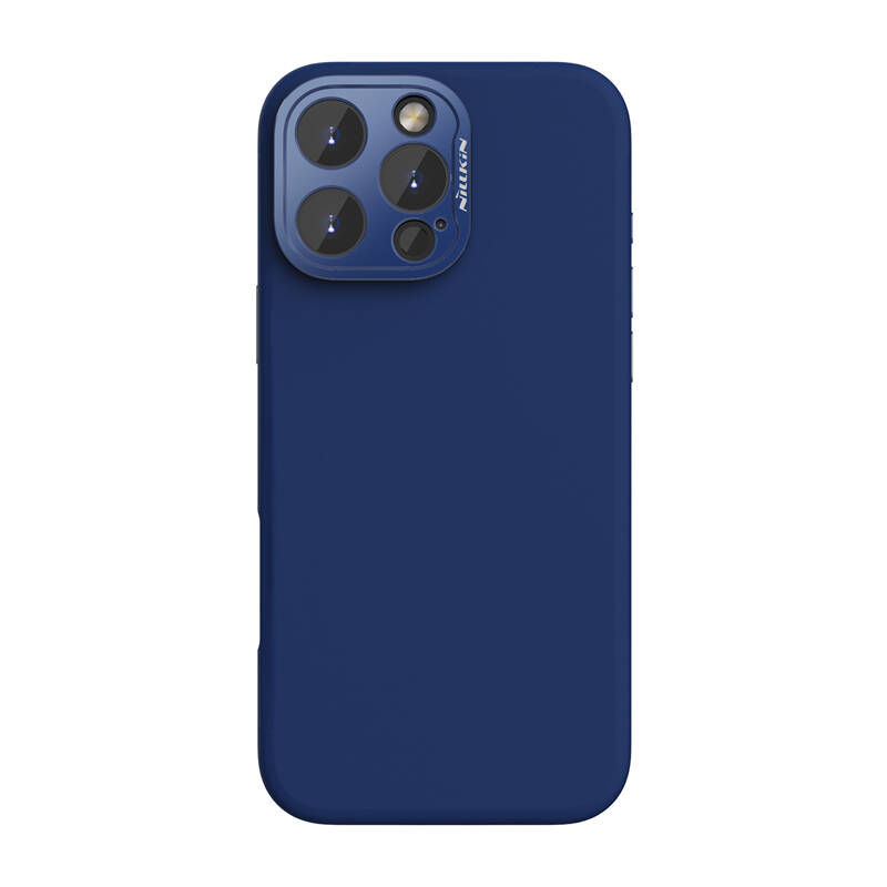 Nillkin LensWing mágneses tok Apple iPhone 16 Pro Max (kék) Nillkin LensWing mágneses tok Apple iPhone 16 Pro Max (kék)