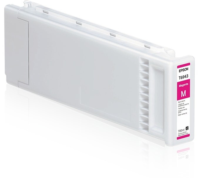 Epson T6943 Patron Magenta 700ml Eredeti Epson T6943 Patron Magenta 700ml Eredeti