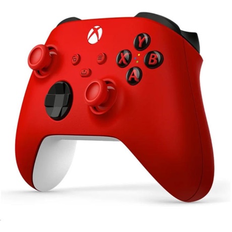 Microsoft XBOX SERIES KONTROLLER PIROS (QAU-00012) KONTROLLER