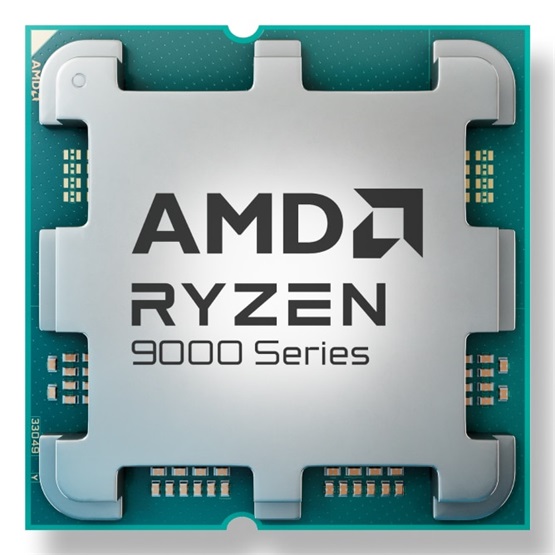 AMD AM5 Ryzen 7 9850X3D  4,7GHz CPU