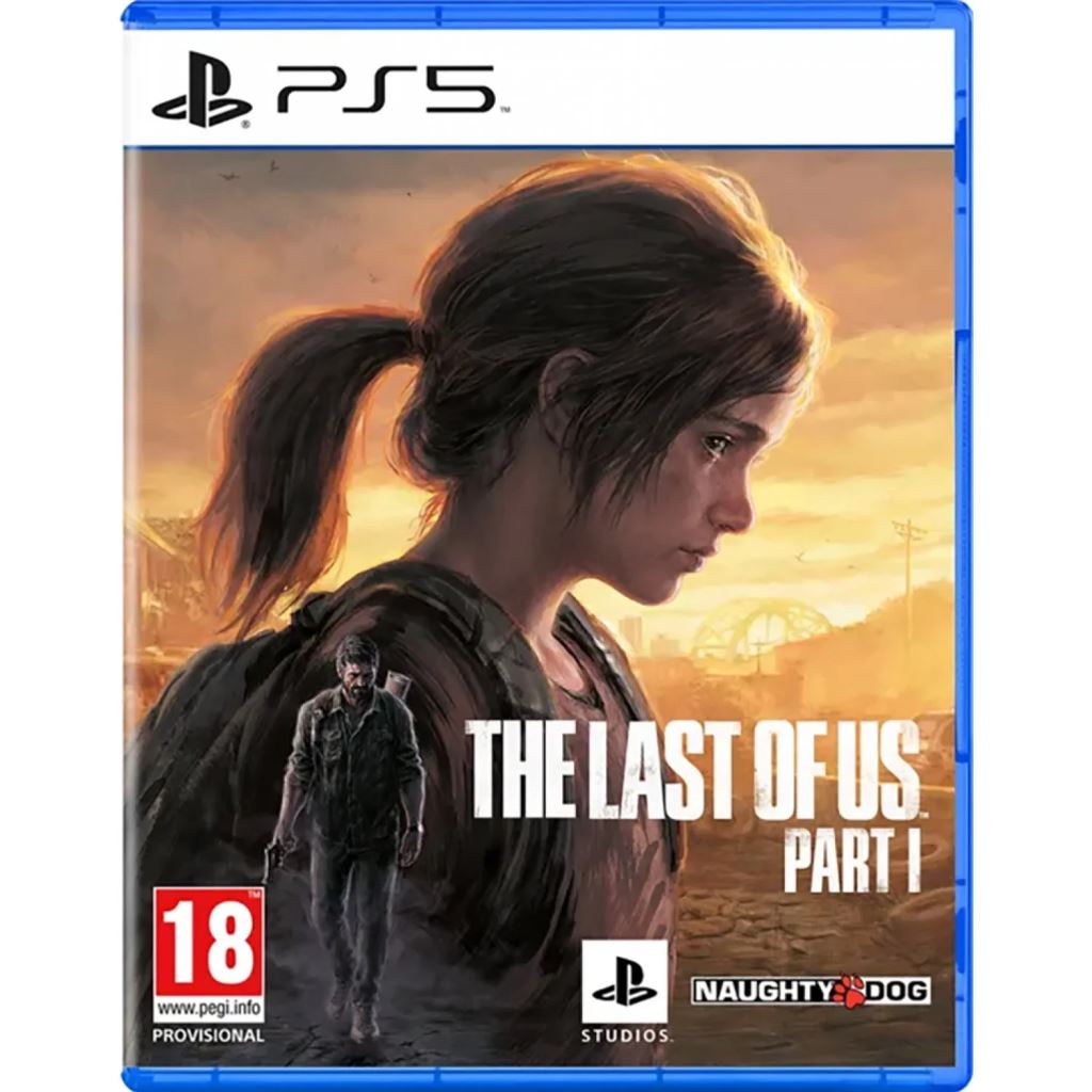 The Last of Us Part I (PS5) The Last of Us Part I (PS5)
