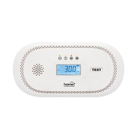 Home by Somogyi CO10LCD Szén-monoxid érzékelő