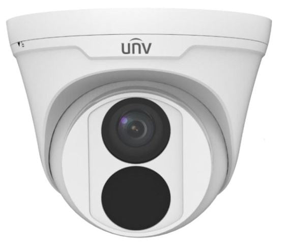 Uniview Easy turret dómkamera (IPC3614LB-SF28-A)