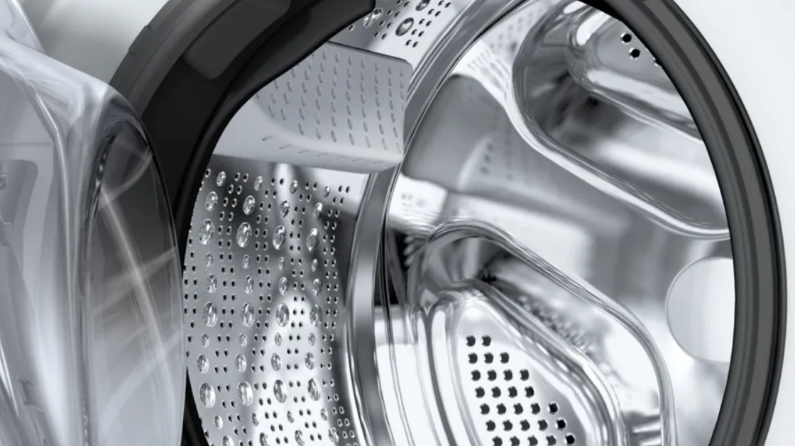 Bosch WNA144V0BY Elöltöltős mosó- és szárítógép  – 9 kg, 1400 ford./perc, B Energiaosztály, AutoDry