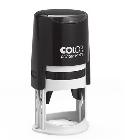 COLOP "Printer R 40" Bélyegző kék cserepárnával (01034060) COLOP "Printer R 40" Bélyegző kék cserepárnával (01034060)