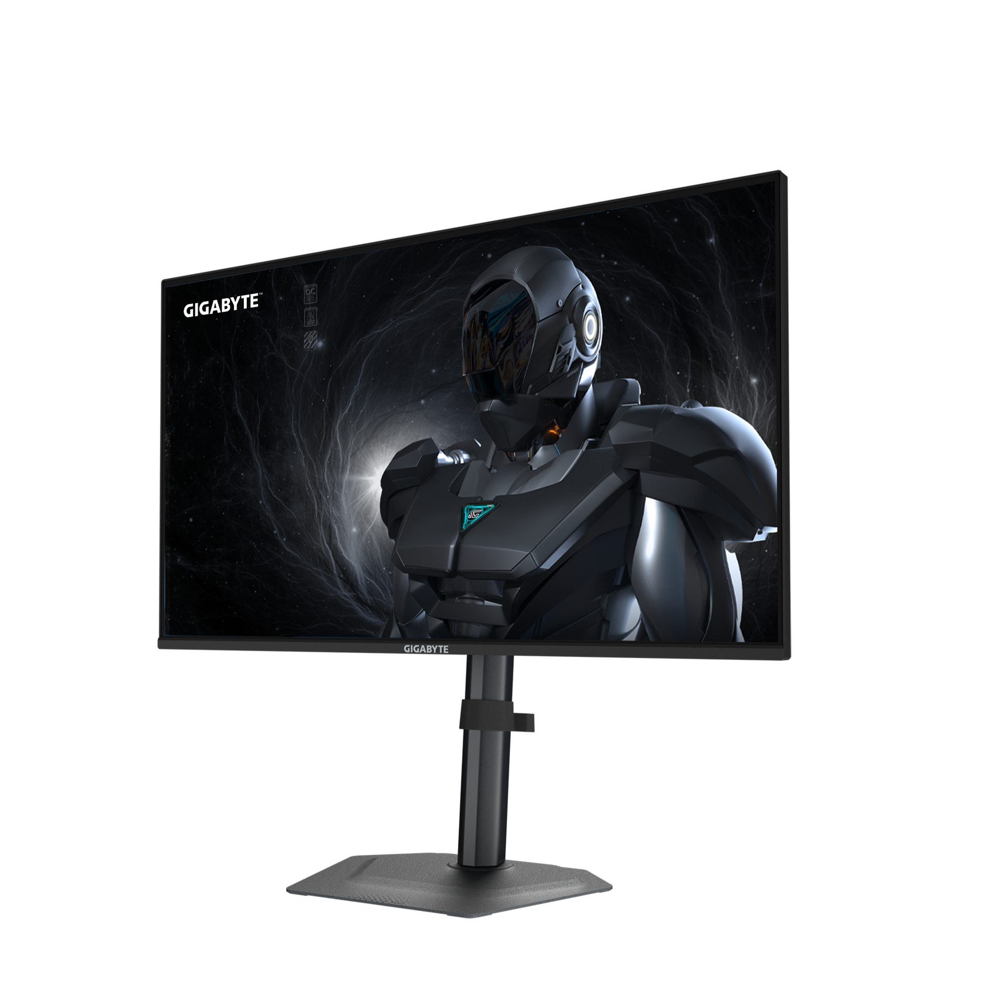GIGABYTE 24.5" G25F2 Monitor - 1920x1080, LED, IPS, Hangszóró, Fekete