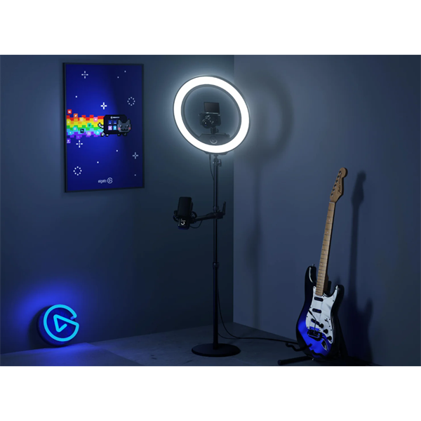 CORSAIR ELGATO Bővítő kar Master Mount állványhoz SOLID ARM fekete