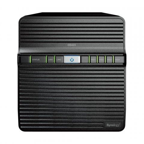 Synology DS423 (2GB) (4HDD) NAS 