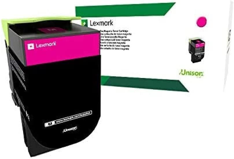 Lexmark CS/CX417, 517 tonerkazetta magenta (71B0H30)