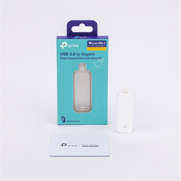 TP-Link UE300 3.0 USB átalakító ethernetről