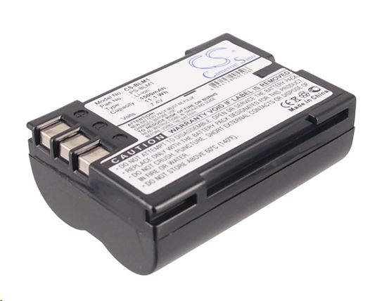 Real Power OLYMPUS BLM-1, PS-BLM1, PS-BLM1 7.4V 1500mAh utángyártott akku Li-ion (BLM1) Real Power OLYMPUS BLM-1, PS-BLM1, PS-BLM1 7.4V 1500mAh utángyártott akku Li-ion (BLM1)