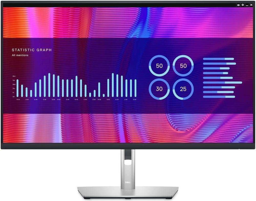 32" DELL P3223DE LCD monitor 32" DELL P3223DE LCD monitor