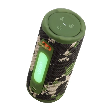 JBL GRIPS Bluetooth hangszóró Terepszínű
