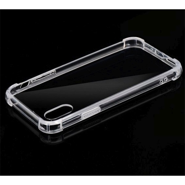 Roar Armor Gel Apple iPhone 7/iPhone 8 szilikon hátlaptok átlátszó  (KC0382)